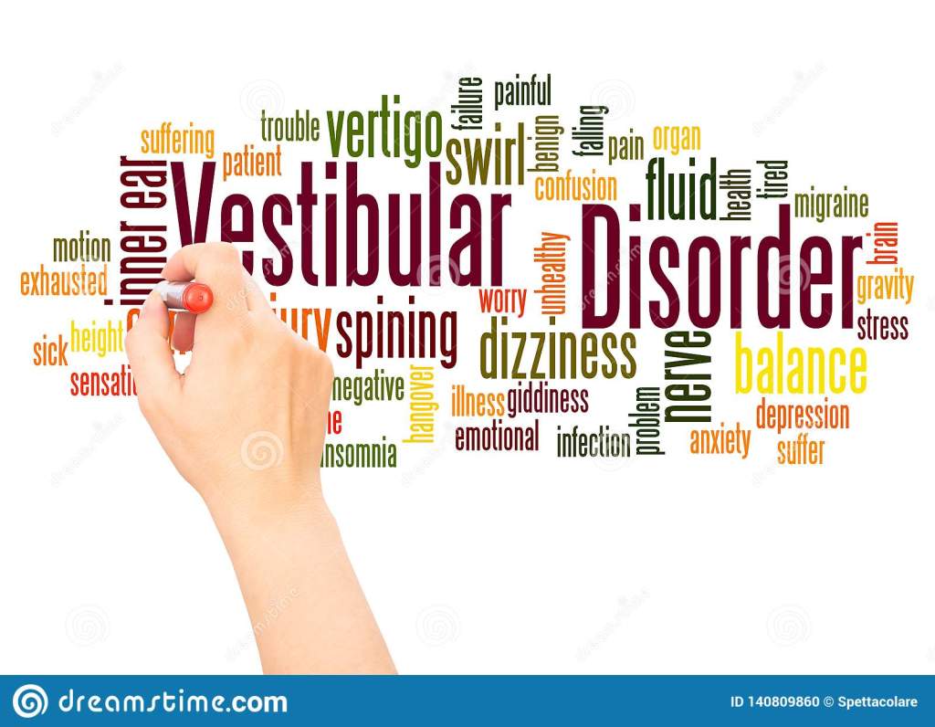 That drunk, woozy&nbsp;feeling